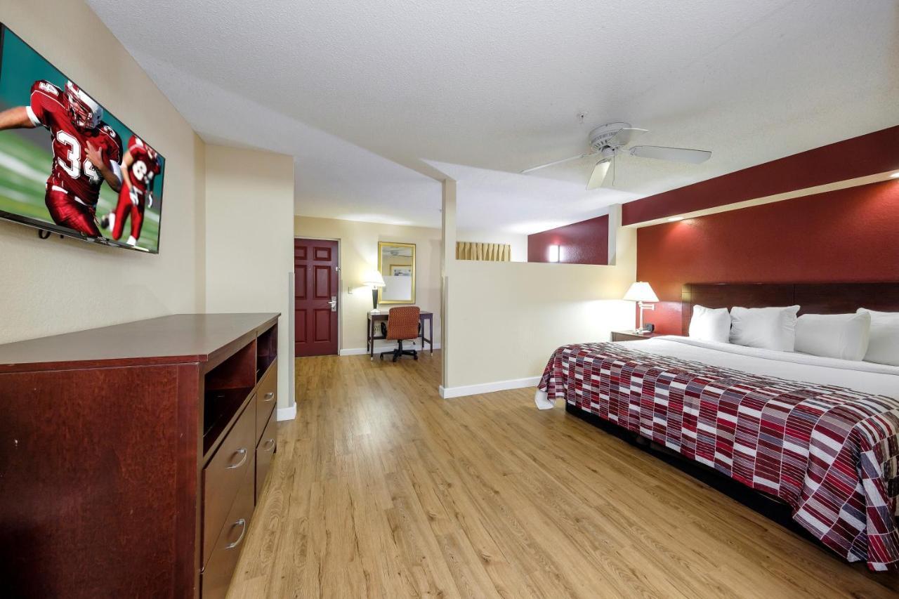 Red Roof Inn Ellenton - Bradenton NE Buitenkant foto