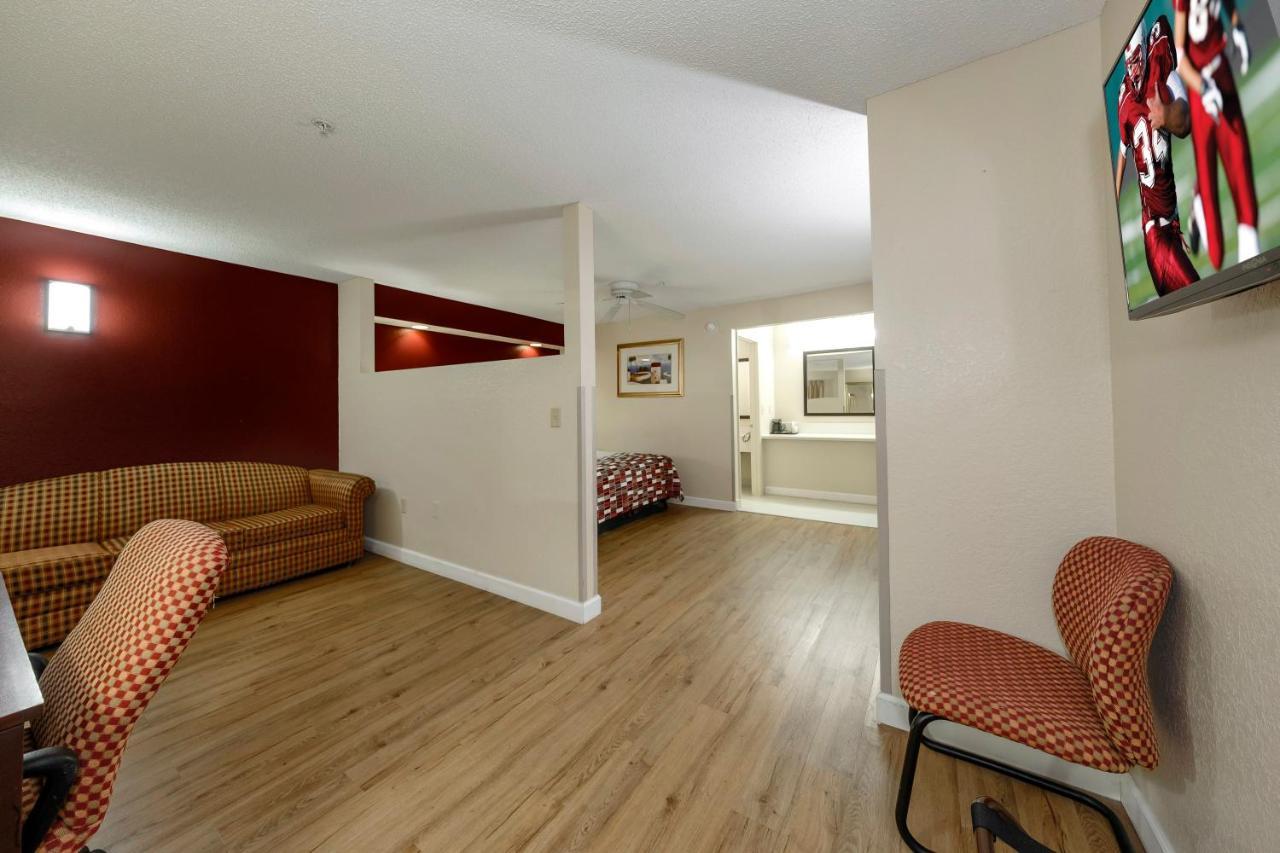 Red Roof Inn Ellenton - Bradenton NE Buitenkant foto