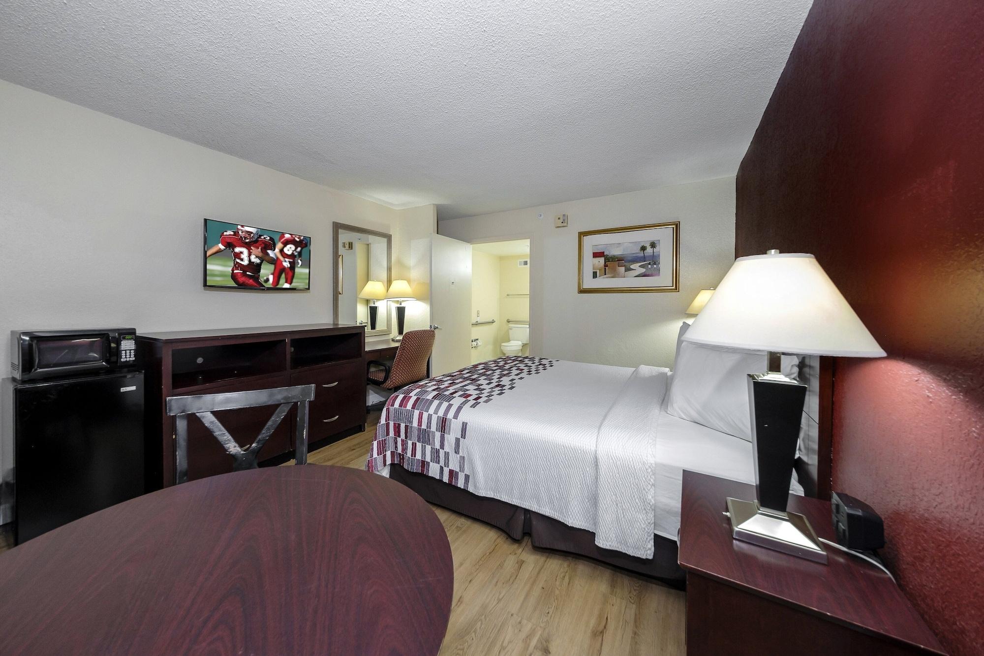Red Roof Inn Ellenton - Bradenton NE Buitenkant foto
