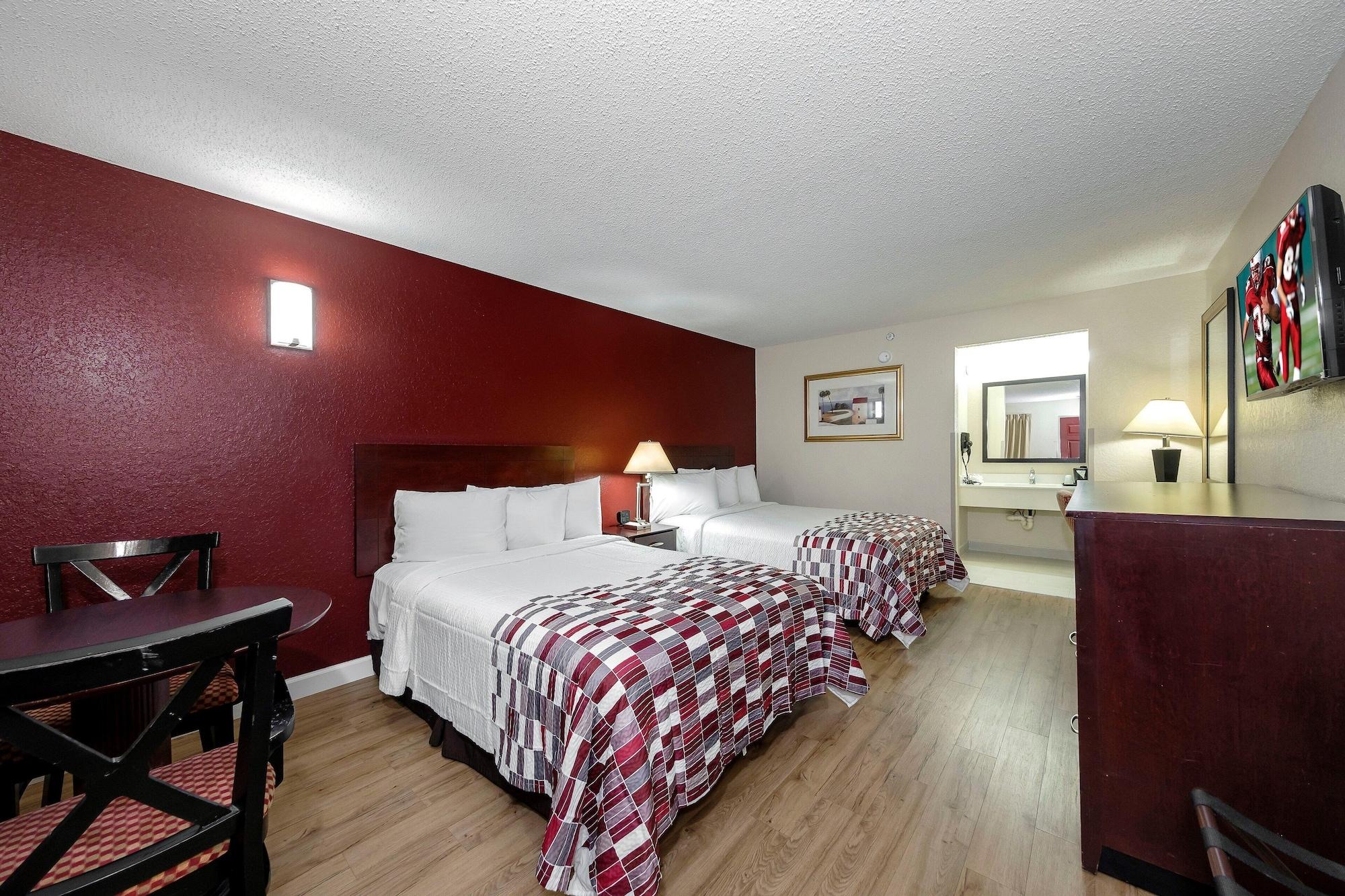 Red Roof Inn Ellenton - Bradenton NE Buitenkant foto