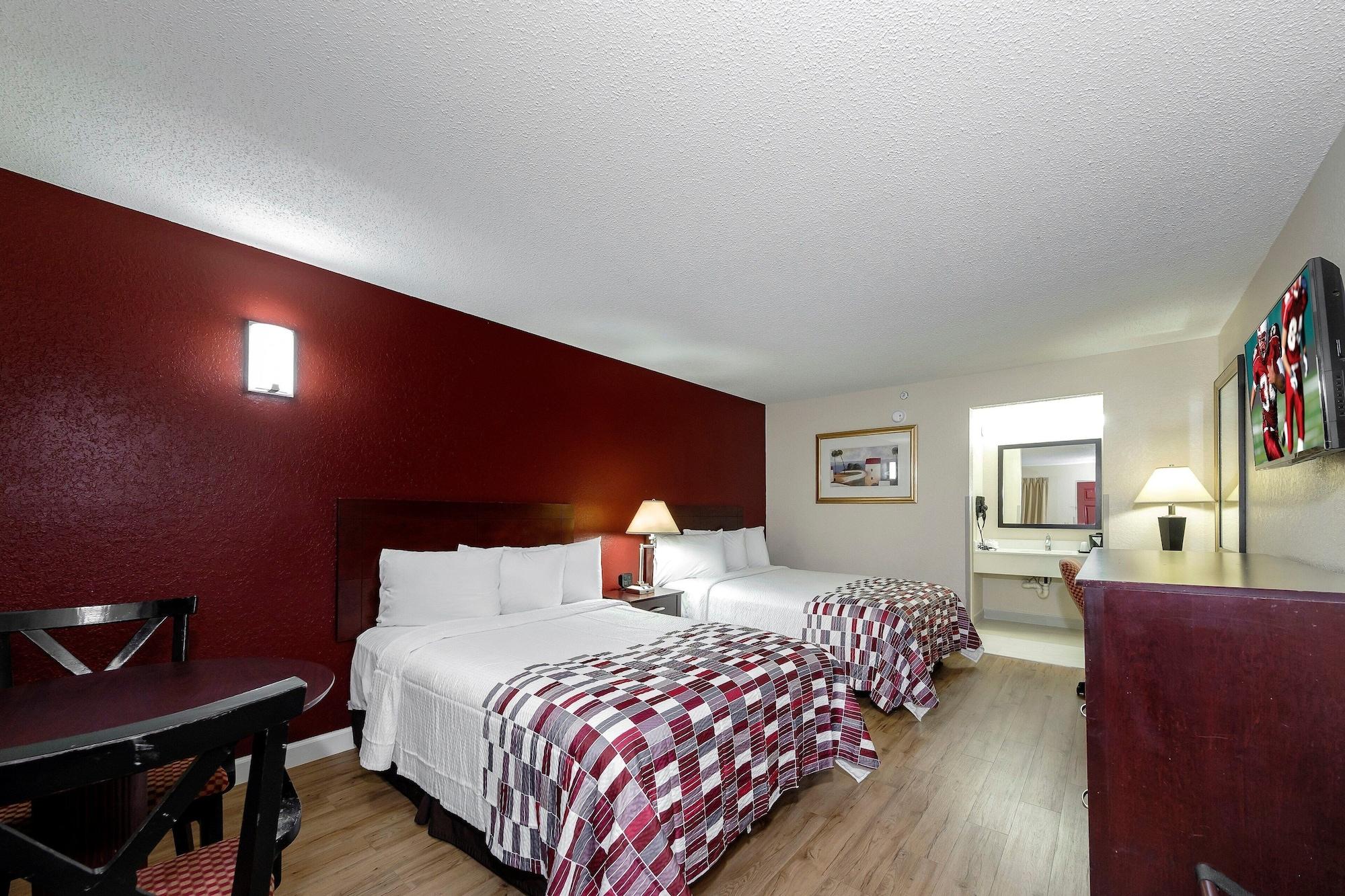 Red Roof Inn Ellenton - Bradenton NE Buitenkant foto