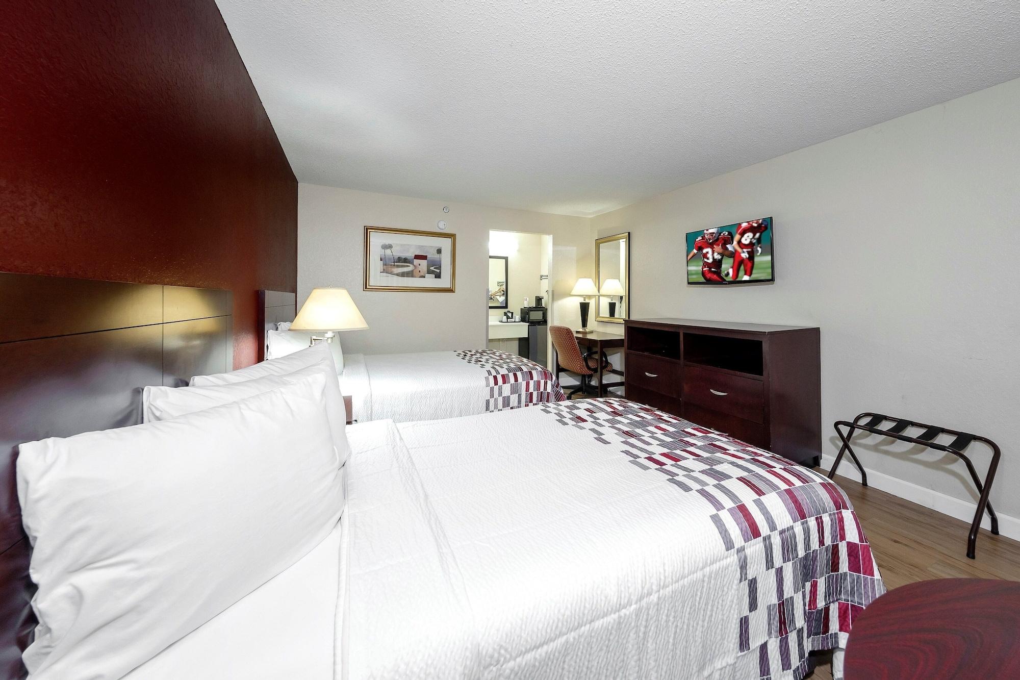Red Roof Inn Ellenton - Bradenton NE Buitenkant foto