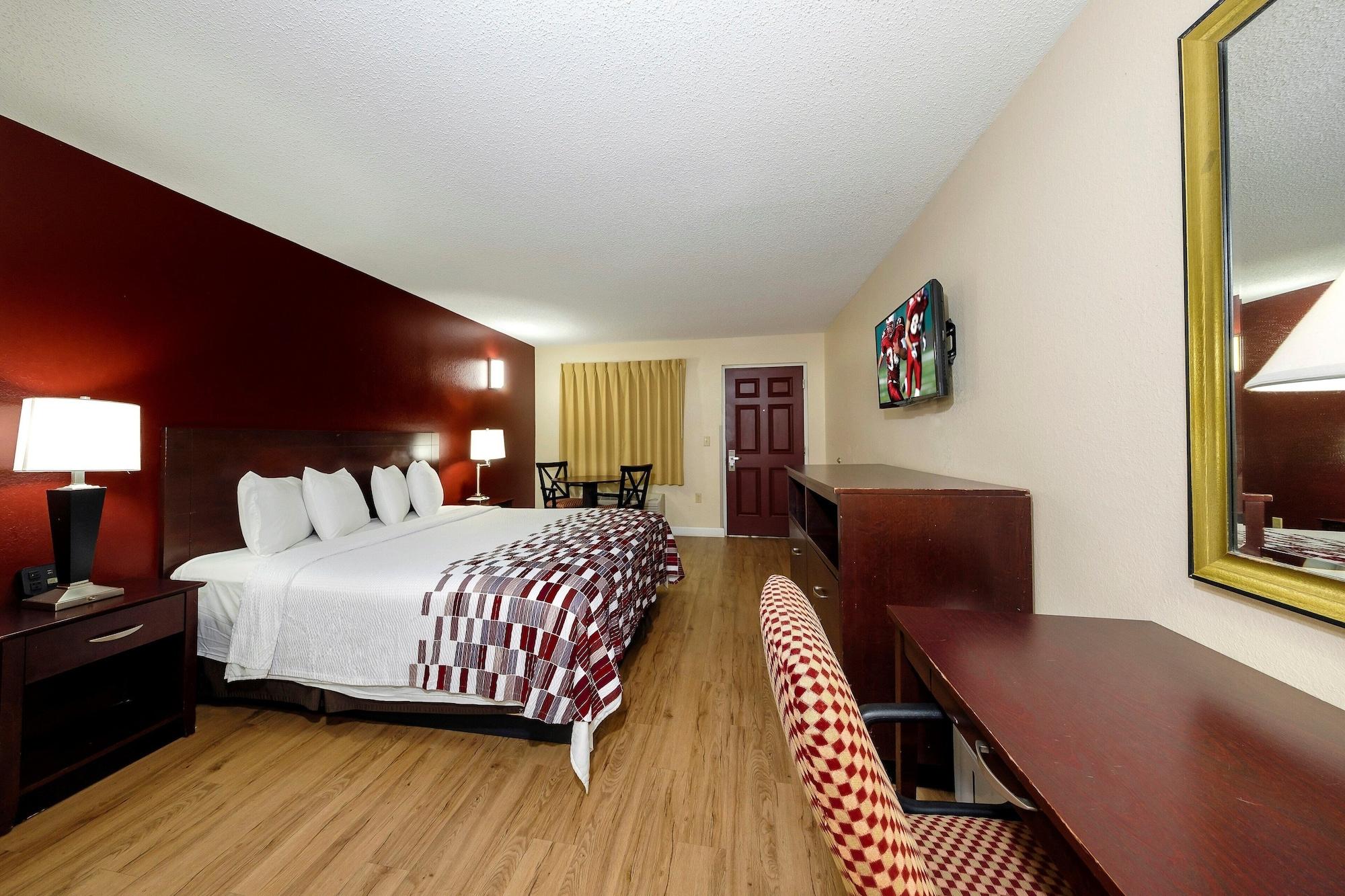 Red Roof Inn Ellenton - Bradenton NE Buitenkant foto