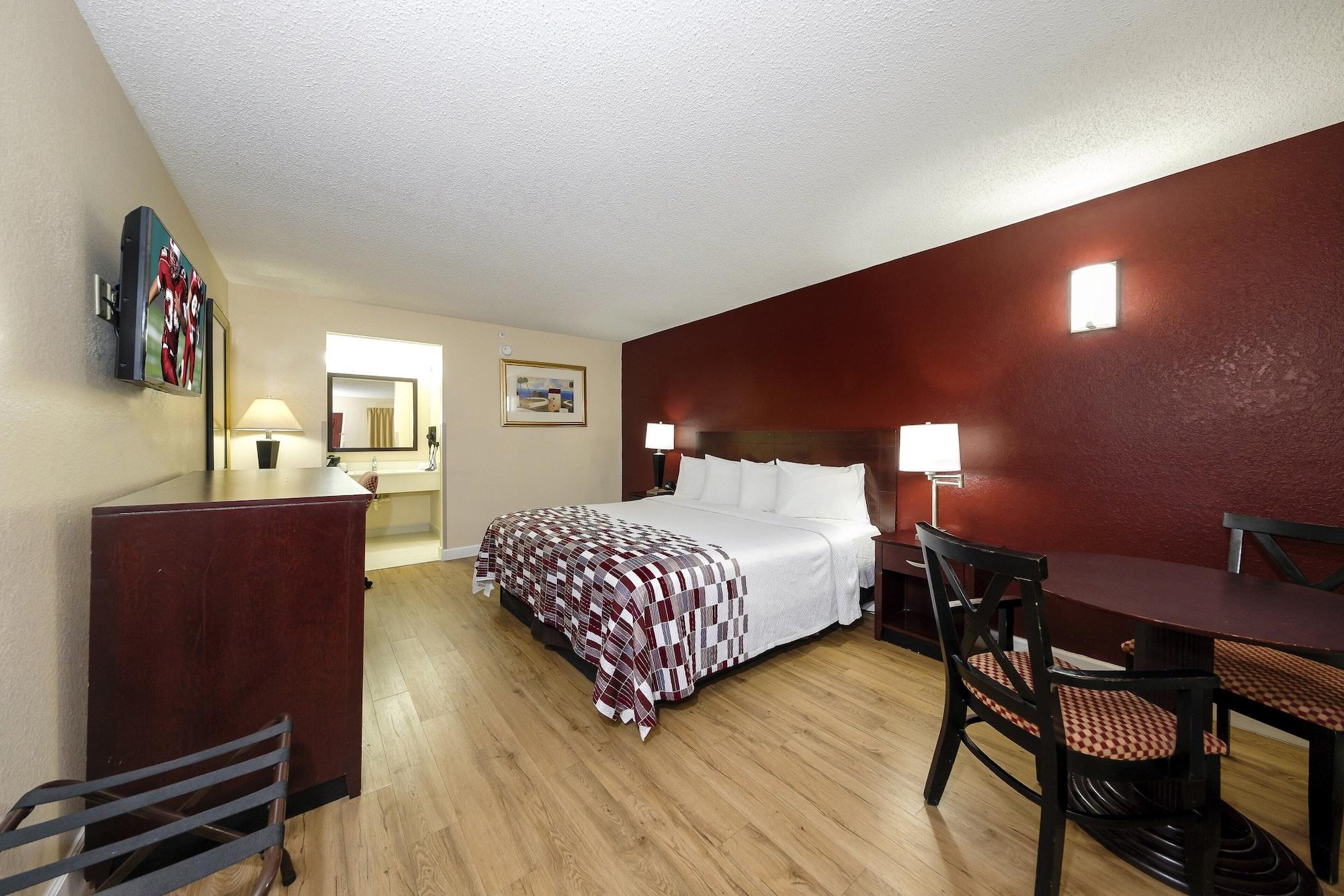 Red Roof Inn Ellenton - Bradenton NE Buitenkant foto