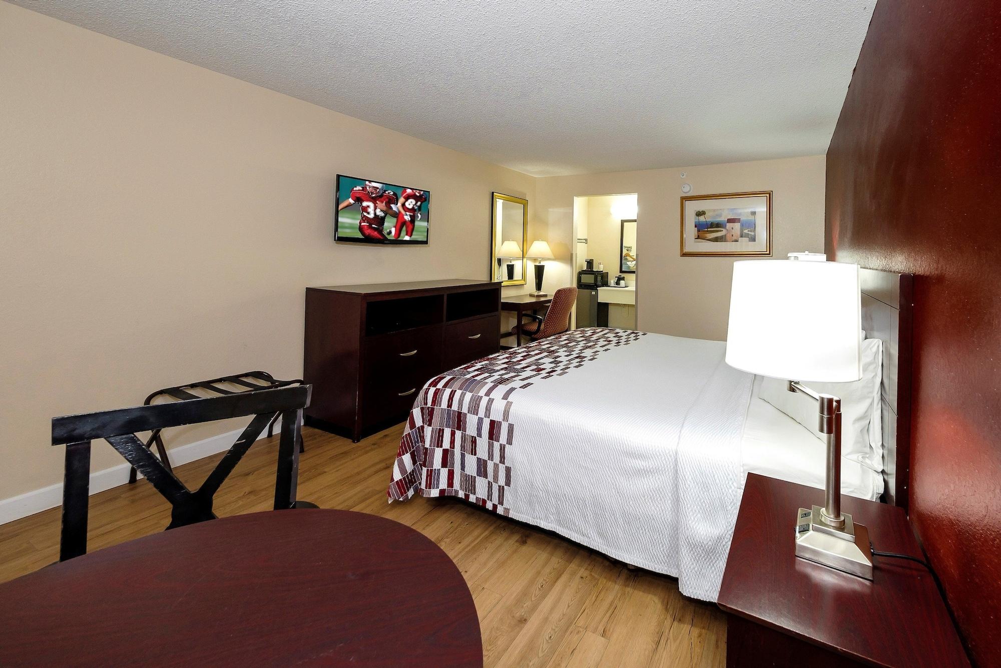 Red Roof Inn Ellenton - Bradenton NE Buitenkant foto