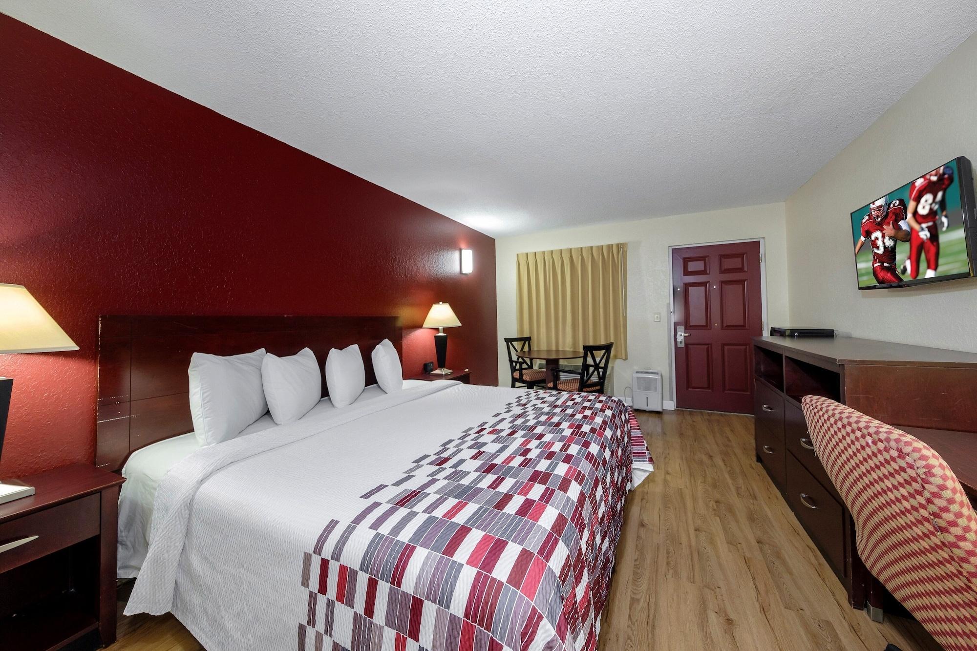 Red Roof Inn Ellenton - Bradenton NE Buitenkant foto