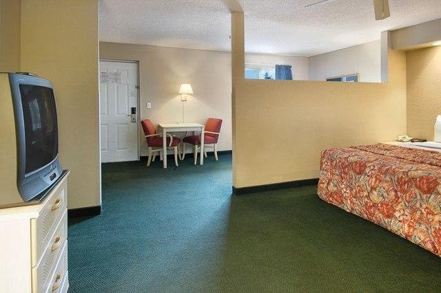Red Roof Inn Ellenton - Bradenton NE Kamer foto
